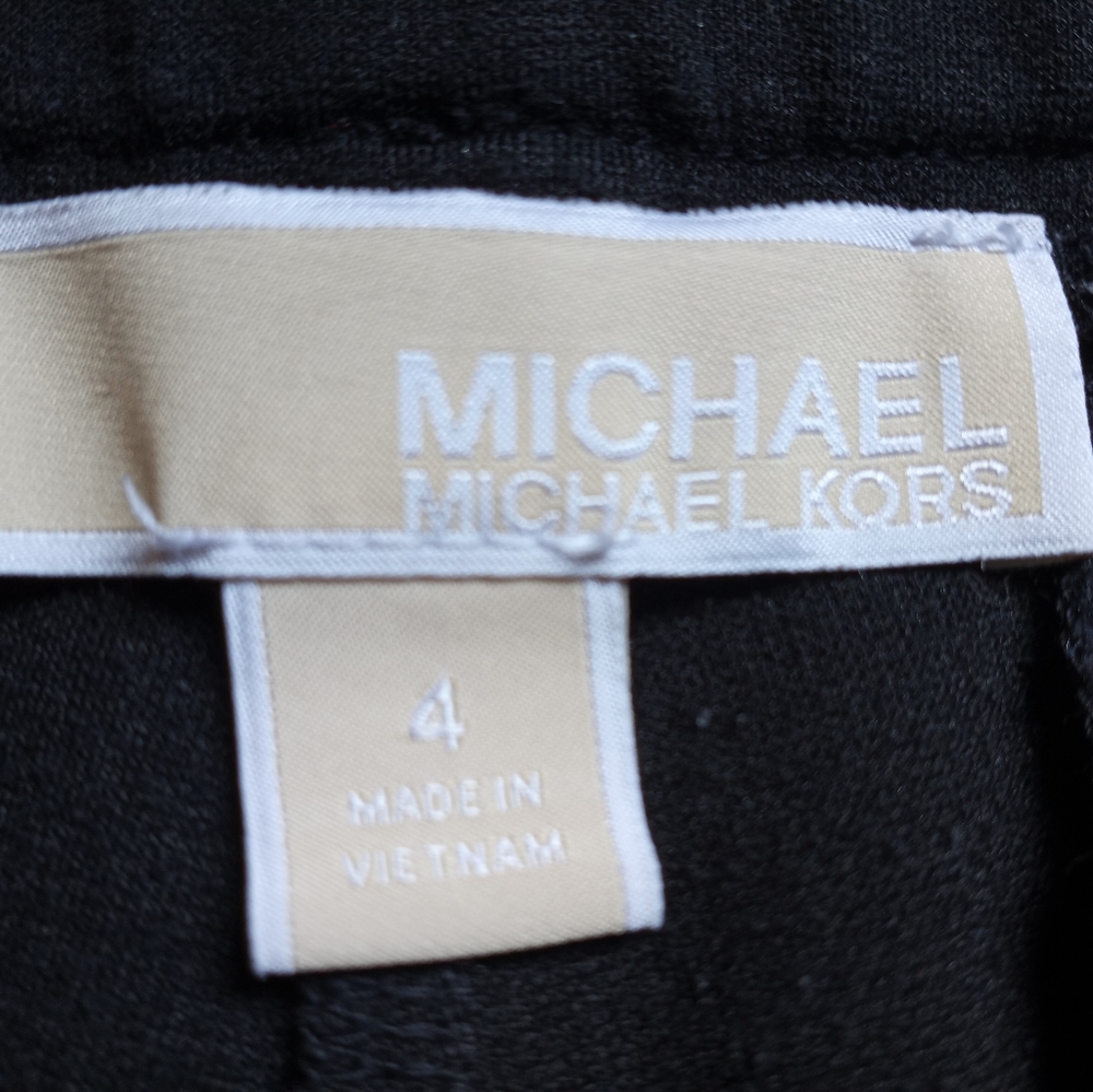 Michael Kors bootcut trousers